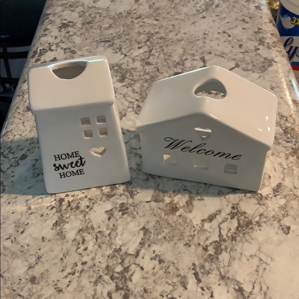 Candle holders (set)